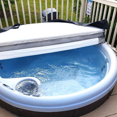 16 Anglers Acre Luxury Hot Tub Break Tattershall Lakes Dış mekan fotoğraf